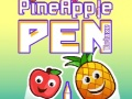Jeu Stylo Ananas Deluxe en ligne