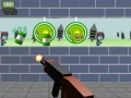 Jeu Tir sur Cible Zombie en ligne