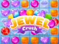 Jeu Écrasé de Bijoux en ligne