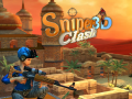Jeu Conflit de Snipers 3D en ligne