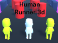 Jeu Human Runner 3D en ligne