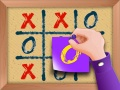 Jeu Tic Tac Toe Bureau en ligne