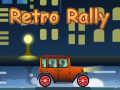 Jeu Rallye Rétro en ligne