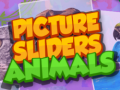 Jeu Glissez les images Animaux en ligne