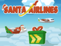 Jeu Airlines de Noël en ligne