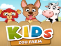 Jeu Ferme Zoo des Enfants en ligne
