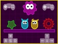 Jeu Slimes Néon en ligne
