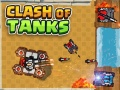Jeu Conflit de chars en ligne