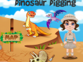 Jeu Fouille de dinosaures en ligne