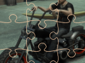 Jeu Casse-tête de Motos GTA en ligne