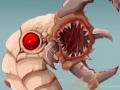 Jeu Worme Profond en ligne