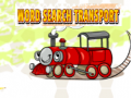 Jeu Mots cachés : Transport en ligne