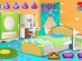 Jeu Décoration de chambre d'enfant en ligne