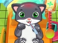 Jeu Docteur Chat en ligne