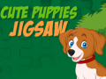 Jeu Jigsaw des Chiots Mignons en ligne
