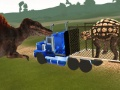 Jeu Transport de dinosaures en ligne