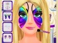 Jeu Maquillage de visage en ligne