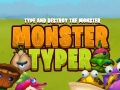 Jeu Taper des Monstres en ligne