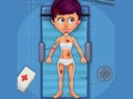 Jeu Docteur à l'hôpital en ligne