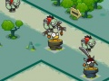 Jeu Défense de Tour de Roi Oiseau en ligne