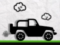 Jeu Course de Camions Monstres en Papier en ligne
