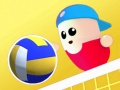 Jeu Fèves de Volley en ligne