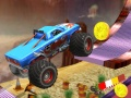 Jeu Monster Truck Extrême en ligne