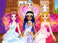 Jeu Coiffeur de Mariage pour Princesses en ligne