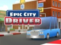 Jeu Conducteur de Ville Épique en ligne
