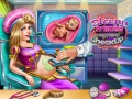 Jeu Princesse Endormie : Contrôle de la Grossesse en ligne