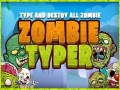 Jeu Zombie Typer en ligne