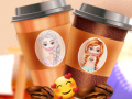 Jeu Pause Café des Princesses en ligne