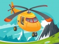 Jeu Puzzle Hélicoptère en ligne