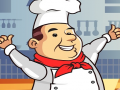 Jeu Happy Chef: Tireur de Bulles en ligne