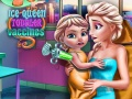 Jeu Vaccins pour le Tout-Petit de la Reine des Neiges en ligne