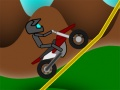 Jeu Essais de moto tout terrain en ligne