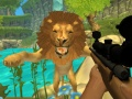 Jeu Chasseur de lions en ligne