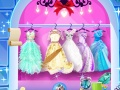 Jeu Princesse Gelée : Objets Cachés en ligne
