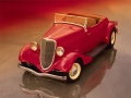 Jeu Puzzle de voitures anciennes en ligne