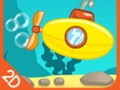Jeu Sous-marin Plongée Heureuse en ligne