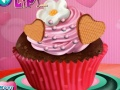 Jeu Premier rendez-vous : Cupcake d'amour en ligne