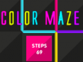Jeu Labyrinthe de couleurs en ligne