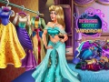 Jeu L'armoire secrète de la princesse endormie en ligne