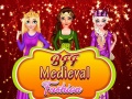 Jeu BFF : Mode Médiévale en ligne