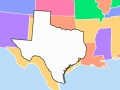 Jeu Quiz de la carte des États-Unis en ligne