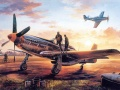 Jeu Puzzle de combat aérien en ligne