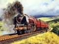 Jeu Casse-tête des Voyages en Train en ligne