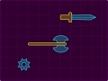 Jeu Couteau Physique en ligne