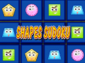 Jeu Sudoku des Formes en ligne
