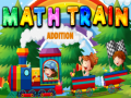 Jeu Train de Mathématiques: Addition en ligne